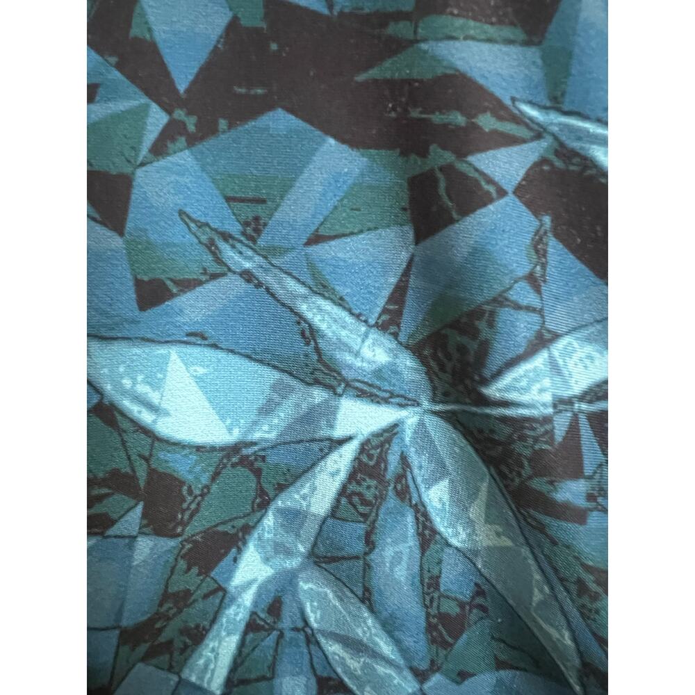 Beautiful Vintage Halston Wrap Dress - Picture 6 of 12